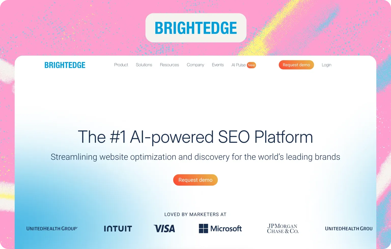 brightedge ahrefs alternatives